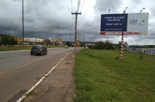 Frontlight para aluguel,  - Selecione - Bairro, Brasilia