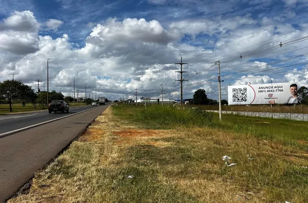 BR 060 | Megapainel acesso Brasília