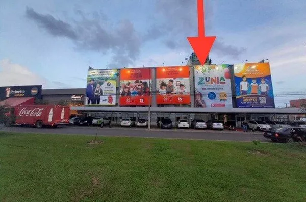 SIG/Sudoeste | Empena 4