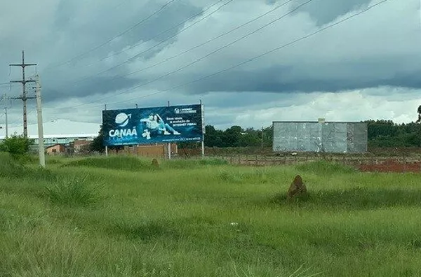 BR 060 | Megapainel acesso Brasília