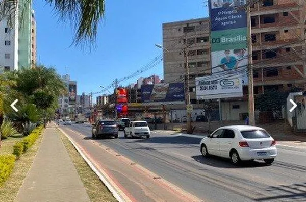 Minifront 1 | Águas Claras av. Castanheiras