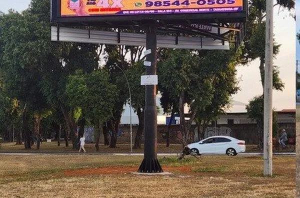 LED | Pistão Norte Taguatinga