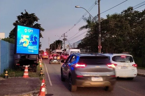 Led Móvel | Diária 6h