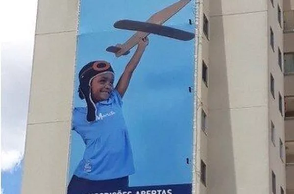 Empena | Taguatinga QNC 01 acesso Sandu Norte