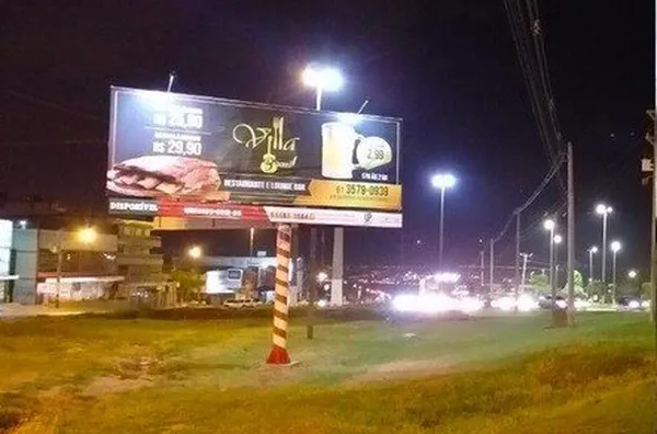Frontlight para aluguel,  - Selecione - Bairro, Brasilia