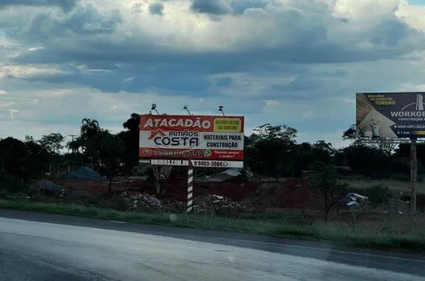 Frontlight para aluguel,  - Selecione - Bairro, Brasilia