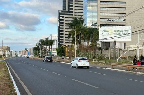 EPTG | Frontlight acesso DF PLAZA