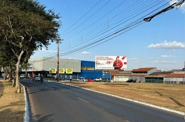 Frontlight para aluguel,  - Selecione - Bairro, Brasilia