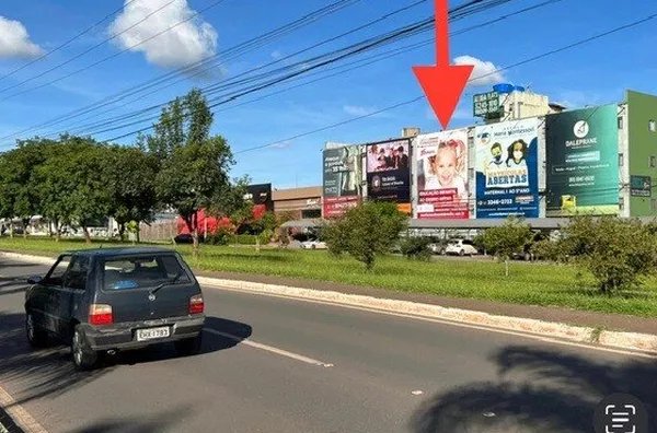SIG/Sudoeste | Empena 3