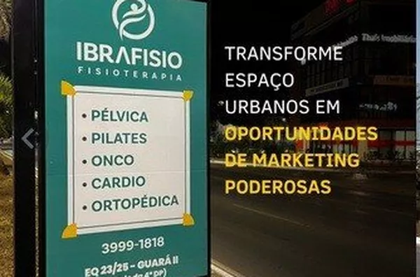 Totens | Circuito Guará 1 e 2