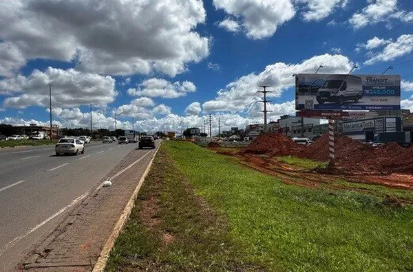 Frontlight para aluguel,  - Selecione - Bairro, Brasilia