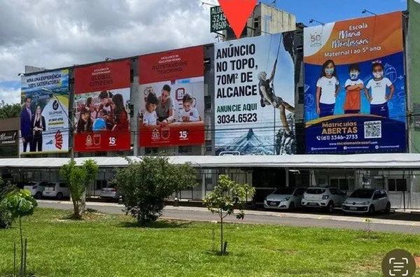 SIG/Sudoeste | Empena 4