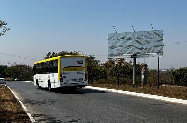 Frontlight para aluguel,  - Selecione - Bairro, Brasilia