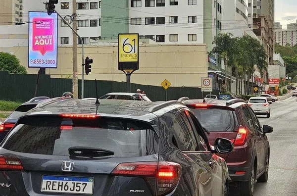 Painel de Led para locação,  - Selecione - Bairro, Brasilia