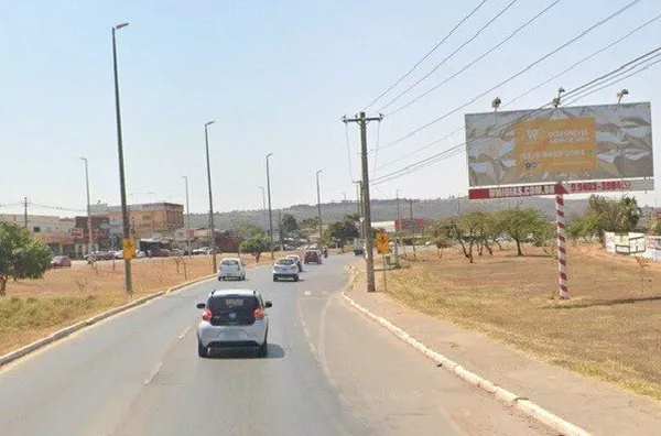 Frontlight para aluguel,  - Selecione - Bairro, Brasilia