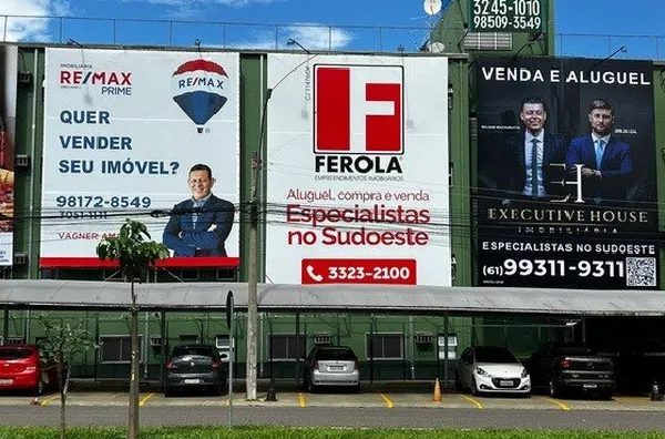 SIG/Sudoeste | Empena 4