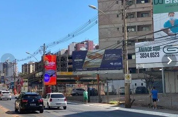 Minifront 1 | Águas Claras av. Castanheiras