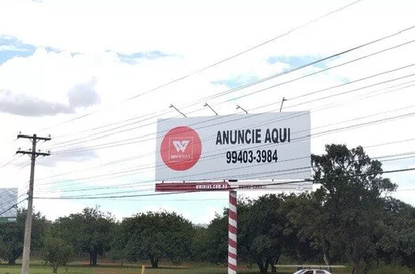 Frontlight para aluguel,  - Selecione - Bairro, Brasilia