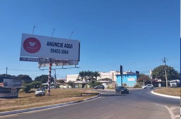 Frontlight para aluguel,  - Selecione - Bairro, Brasilia