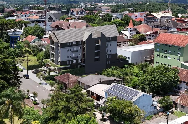 Apartamento para venda, 1 quarto(s),  Centro, Nova Petropolis