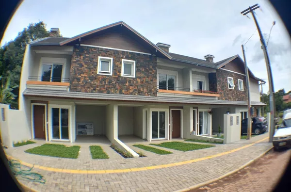 Casa geminada para venda, 2 quarto(s),  Pousada Da Neve, Nova Petropolis