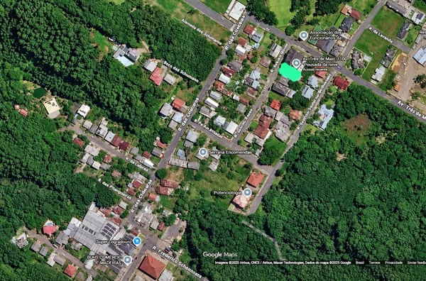 Terreno para venda,  Logradouro, Nova Petropolis