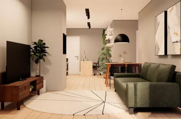 Apartamento para venda, 2 quarto(s),  Pousada Da Neve, Nova Petropolis
