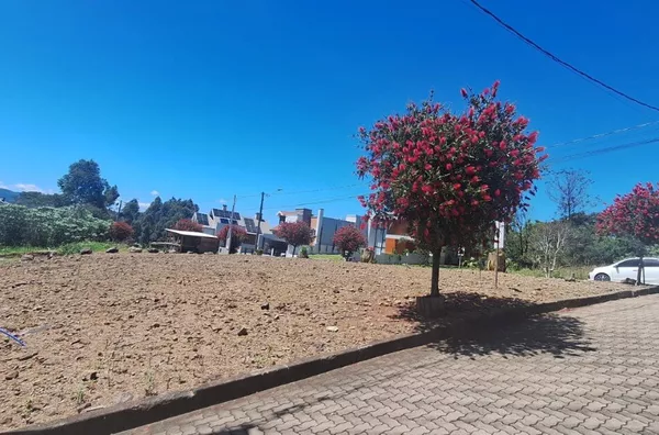 Terreno para venda,  Recanto Do Sossego, Nova Petropolis