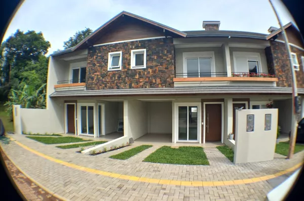 Casa geminada para venda, 2 quarto(s),  Pousada Da Neve, Nova Petropolis