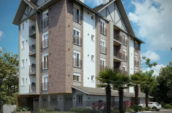 Apartamento para venda, 2 quarto(s),  Bairro Juriti, Nova Petropolis