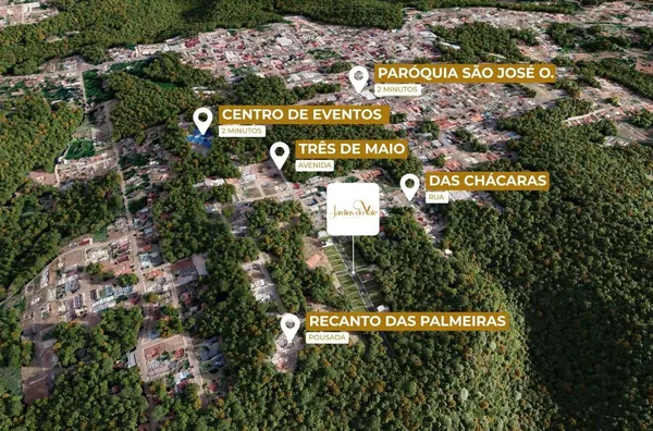 Terreno para venda,  Logradouro, Nova Petropolis