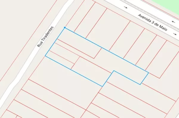 Terreno para venda,  Centro, Nova Petropolis