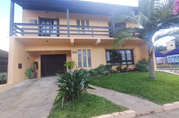 Casa para venda, 4 quarto(s),  Logradouro, Nova Petropolis