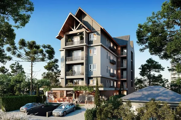 Apartamento para venda, 1 quarto(s),  Centro, Nova Petropolis