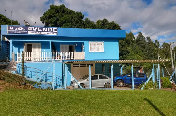 Casa para venda, 3 quarto(s),  Vila Olinda, Nova Petropolis