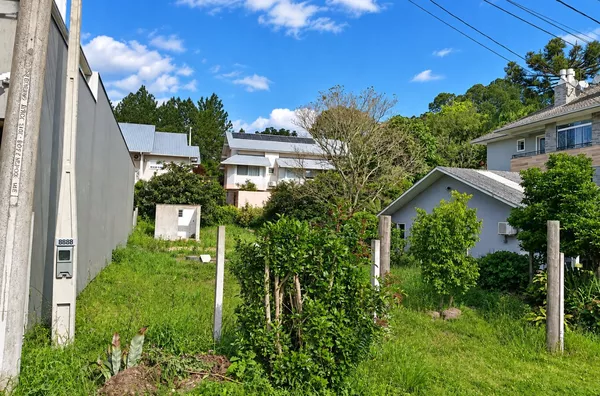 Terreno para venda,  Logradouro, Nova Petropolis