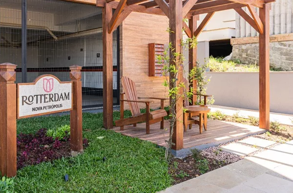 Apartamento para venda, 2 quarto(s),  Pousada Da Neve, Nova Petropolis