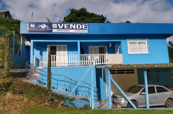 Casa para venda, 3 quarto(s),  Vila Olinda, Nova Petropolis