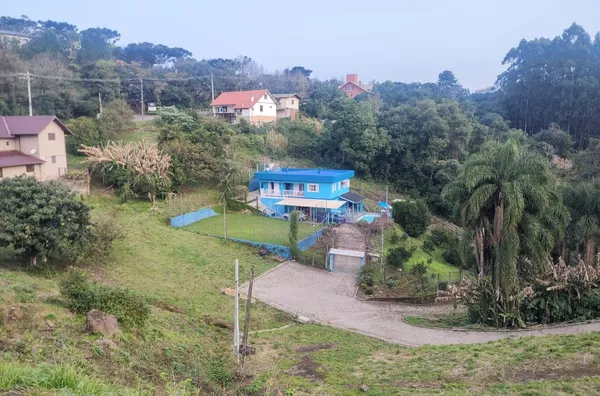 Casa para venda, 3 quarto(s),  Vila Olinda, Nova Petropolis