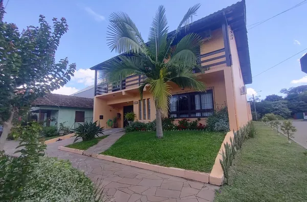 Casa para venda, 4 quarto(s),  Logradouro, Nova Petropolis