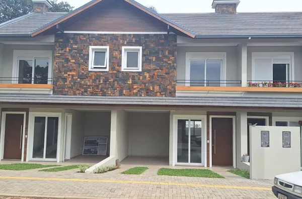 Casa geminada para venda, 2 quarto(s),  Pousada Da Neve, Nova Petropolis