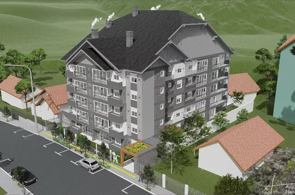 Apartamento para venda, 3 quarto(s),  Centro, Nova Petropolis
