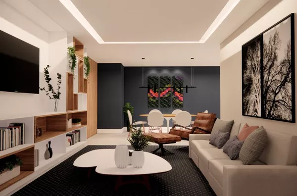 Apartamento para venda, 2 quarto(s),  Pousada Da Neve, Nova Petropolis