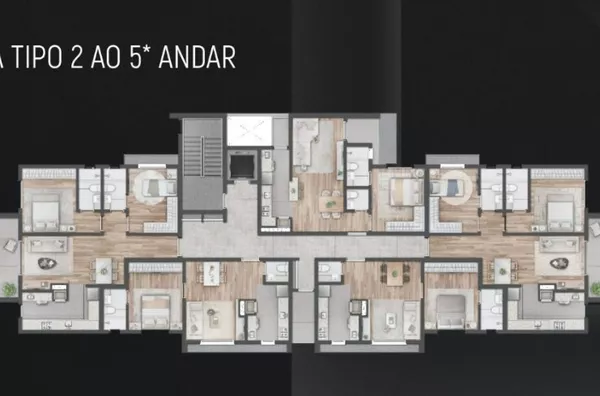 Apartamento para venda, 1 quarto(s),  Centro, Nova Petropolis