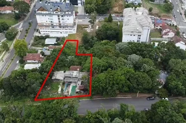 Terreno para venda,  Centro, Nova Petropolis