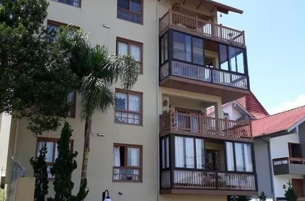 Apartamento para venda, 2 quarto(s),  Pousada Da Neve, Nova Petropolis