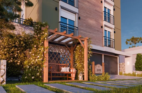 Loft para venda, 1 quarto(s),  Pousada Da Neve, Nova Petropolis