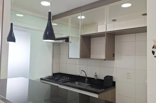 Apartamento para aluguel, 2 quarto(s),  Centro, Barueri