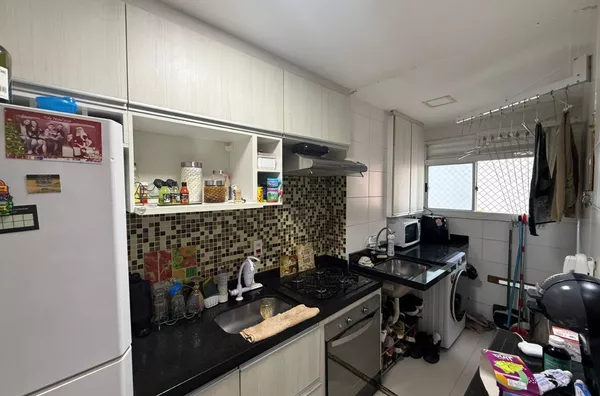 Apartamento para venda, 2 quarto(s),  Vila São João, Barueri