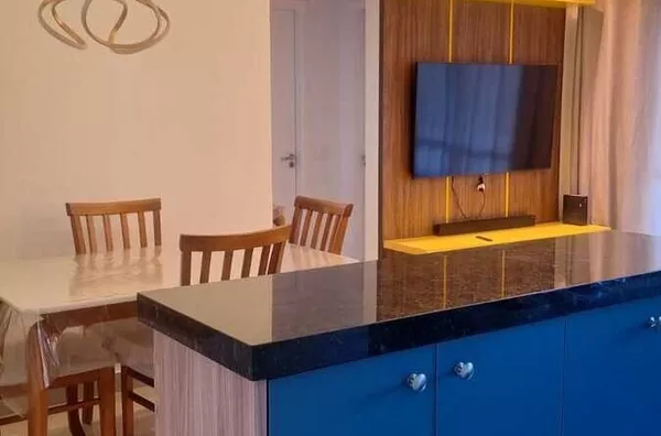 Apartamento para venda, 2 quarto(s),  Votupoca, Barueri